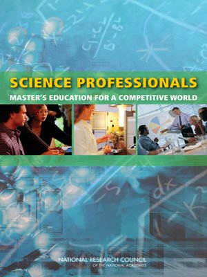cover image of Science Professionals
